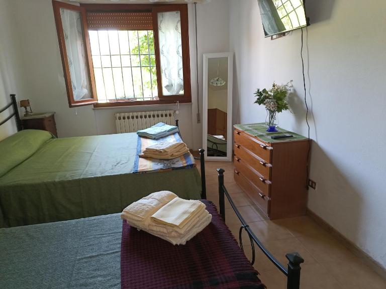 Appartamento Happy Garden - Ferienwohnung Capannori