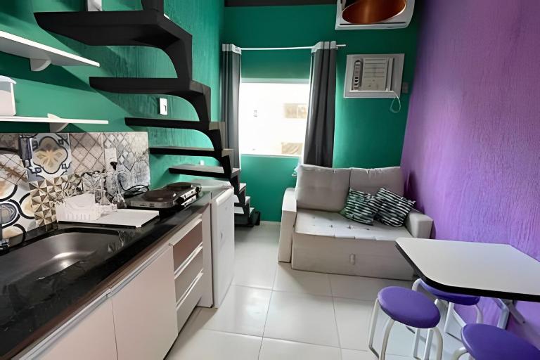 Novo Hotel Maracaípe - Chambres d'hôtes Porto de Galinhas