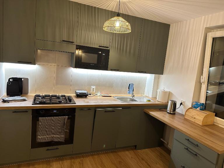 Święty Spokój - Ferienwohnung Danzig