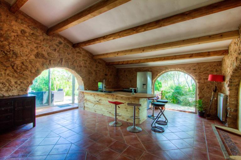 La bergerie du chateau de Fitou - Ferienwohnung Fitou