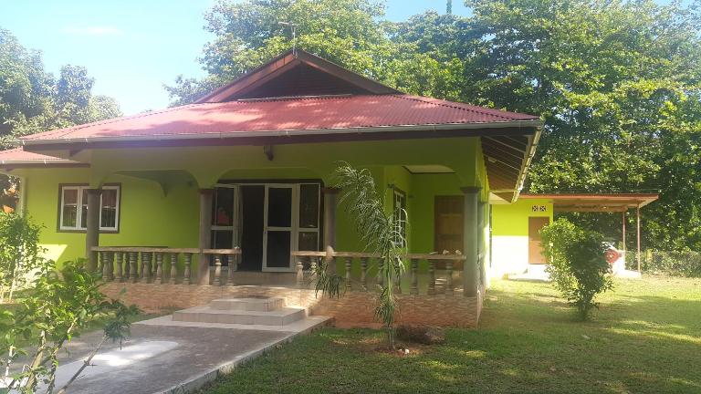 La Passe Holiday Villa - Ferienwohnung La Digue