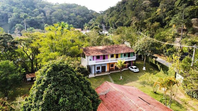 Pousada Maria Laura - B&B Guararema