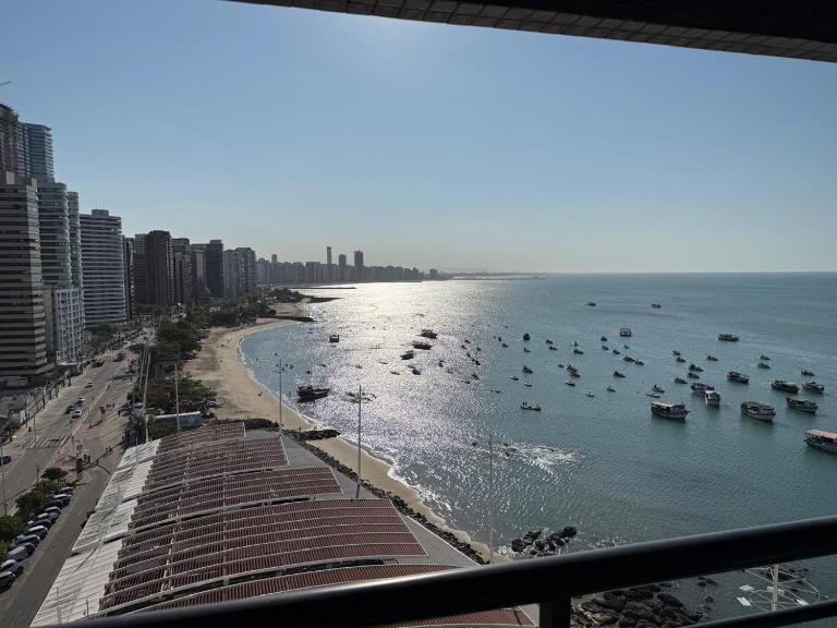 Flat - Iate Plaza Hotel - Bed and Breakfast Fortaleza