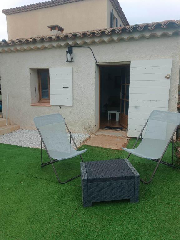 Le Cabanon des Collines - B&B Signes