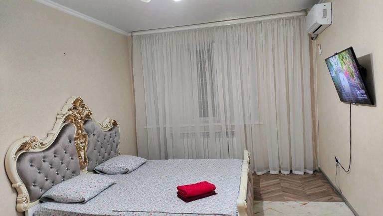 1ком Мустафа Шокая 338к1 - Chambres d'hôtes Aktioubé