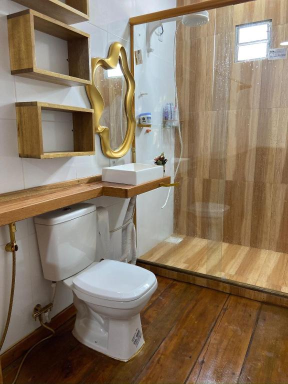 Jardim Florestal Italy-Apartamento jacaranda - B&B Itacoatiara