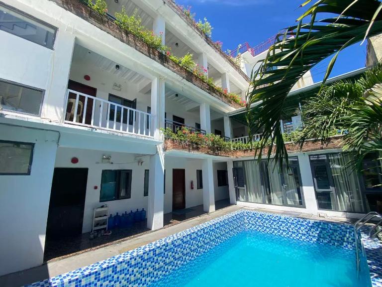 XKH（NINE STAR）APARTMENT - Bed and Breakfast Dumaguete