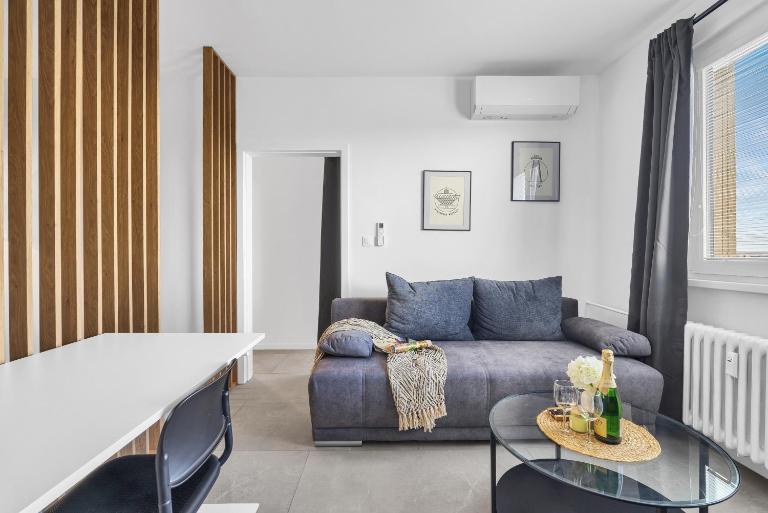 BNB Rezedova One Retreat - B&B Bratislava