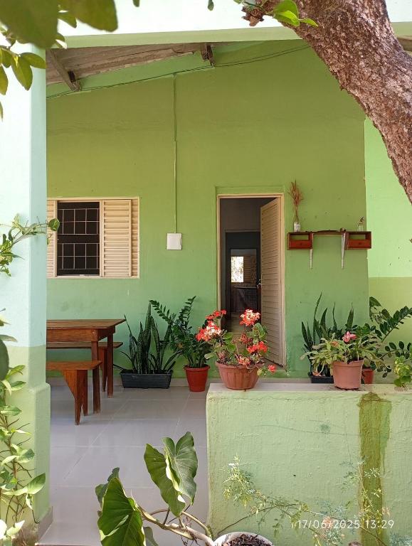 Casa Baunilha - B&B Cavalcante