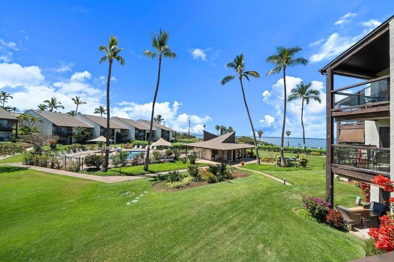 Hale Kamaole 210 · HAK 210 1BD Ocean view Walk to the Beach and - Ferienwohnung Wailea