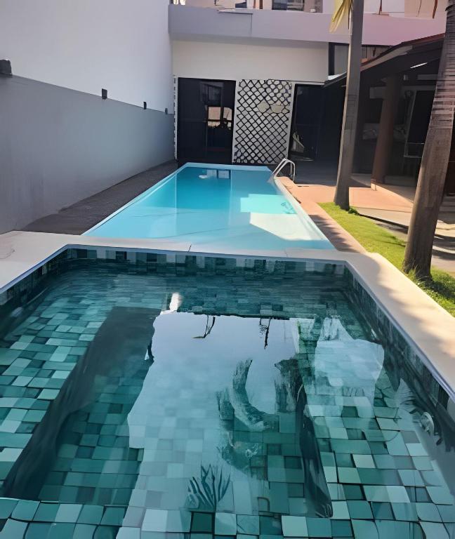 Casa Costa Do Sol Prox. Centro Convenções - Chambres d'hôtes João Pessoa