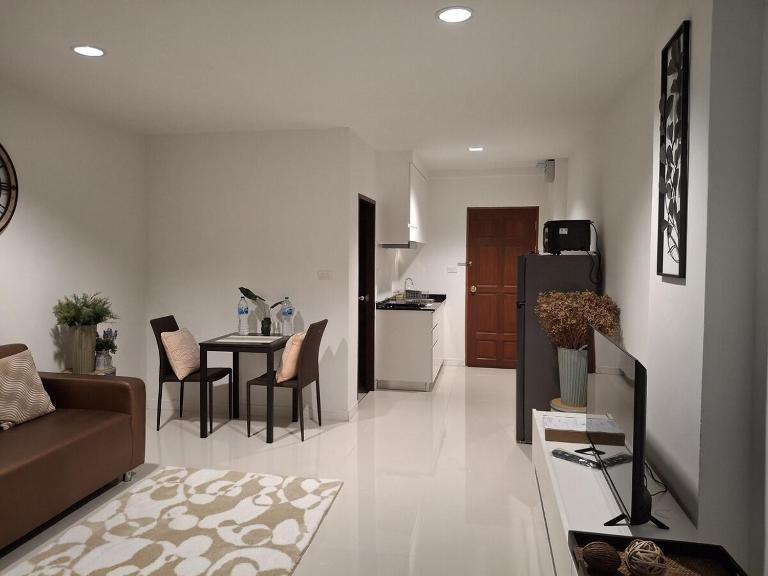 Condo Baan klang Hua Hin city center - Bed and Breakfast Hua Hin