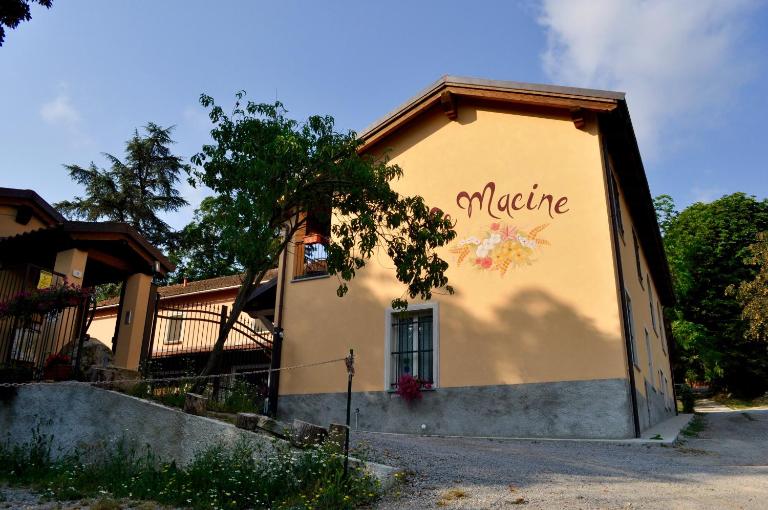 Le Macine Relais - Bed and Breakfast Cairo Montenotte