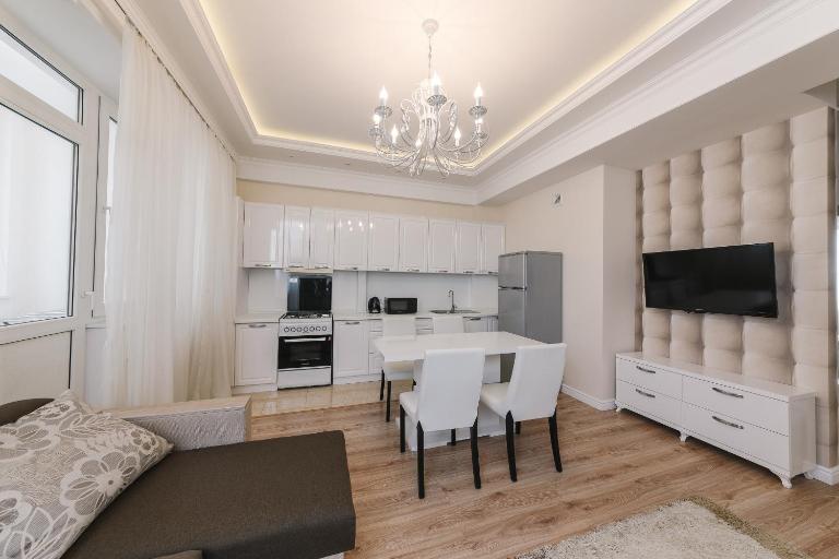 The Base Apartments - B&B Chișinău