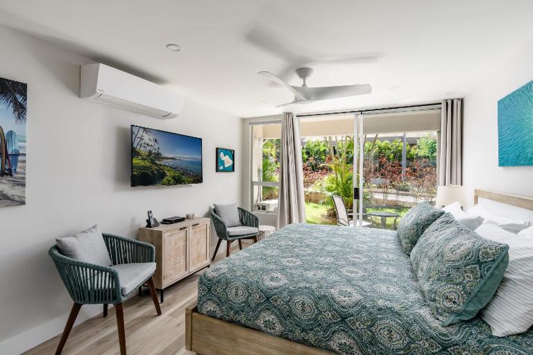 Modern Studio Beach Vistas - Chambres d'hôtes Wailea