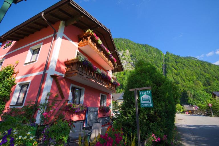 Haus Höll Herta - Ferienwohnung Hallstatt