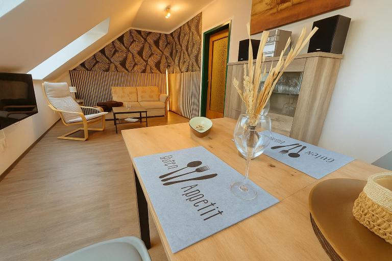 Elbidylle Ferienwohnung in Barby am Elberadweg - B&B Barby