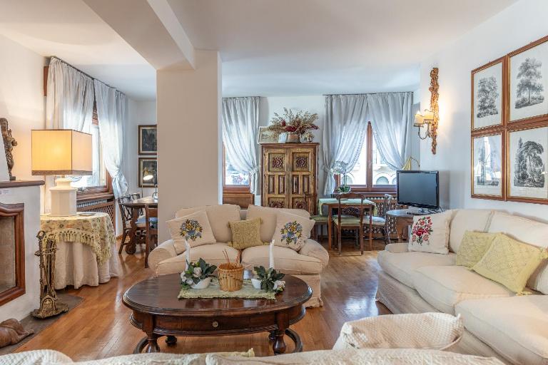 Casa Bigontina 19, in the center of Cortina - B&B Cortina d'Ampezzo