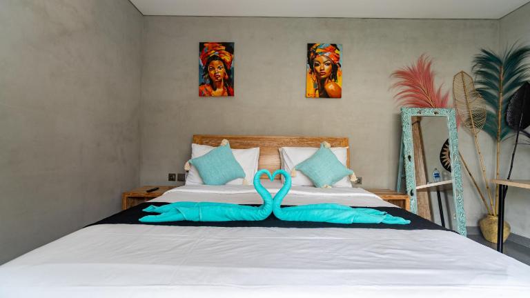 Villa Alam Kita - Bed and Breakfast Ubud
