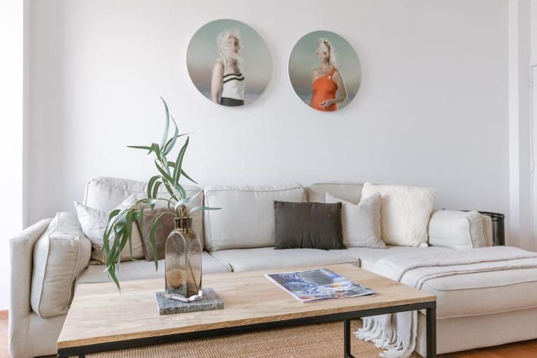 Seahouse by BLOSS, seafront duplexappartement - Ferienwohnung Wenduine