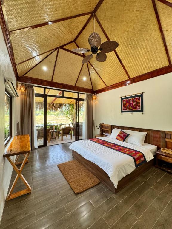 Coconut Minh Tho Homestay - B&B Mai Châu