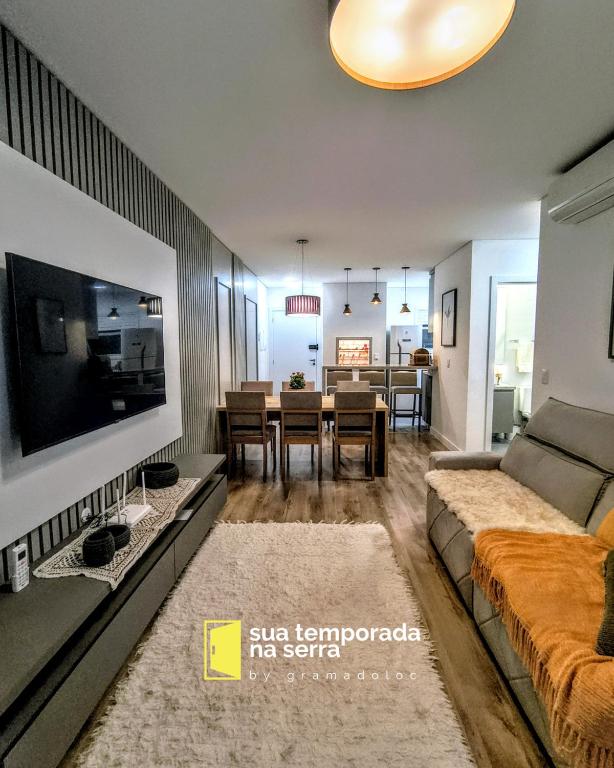 Apartamento de 2 Quartos Canella Florida - B&B Canela