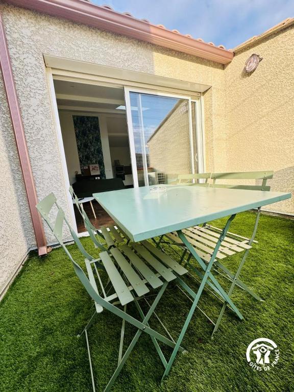 Gite de l'avenue - Bed and Breakfast Sigean