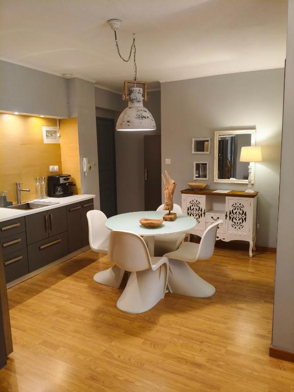 Portatif Apartments - Chambres d'hôtes Naupacte
