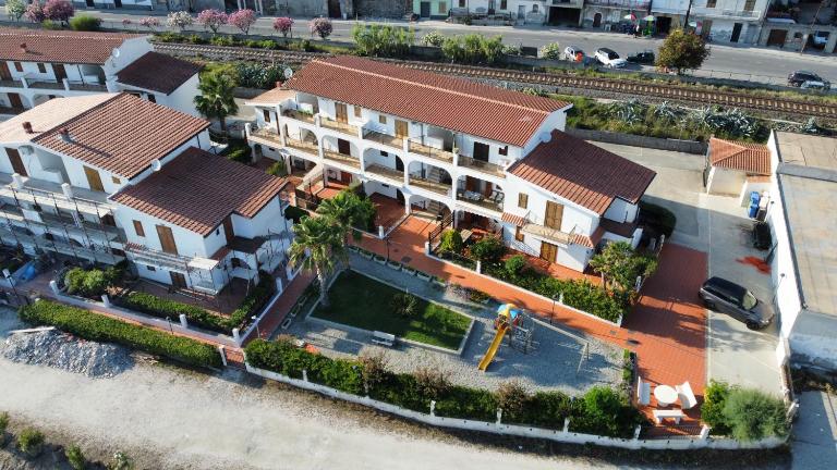 Meteora Palizzi - Ferienwohnung Palizzi Marina