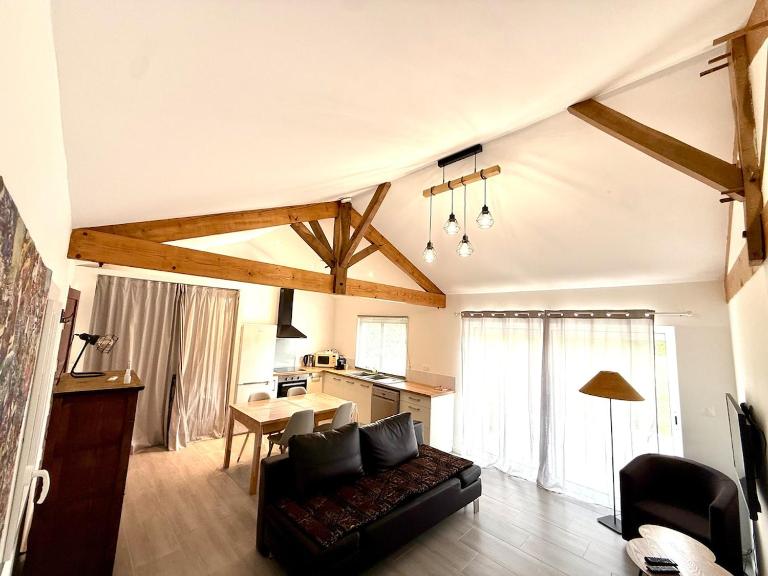 Maison de campagne - Ferienwohnung Saint-Amans-du-Pech