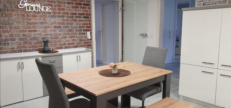 Marktresidenz Karlstraße - Zentral und Geräumig - Ferienwohnung Eisenach