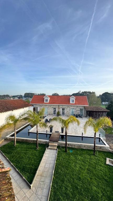 Lourença Stays - Quinta Lourença - Chambres d'hôtes Vilar