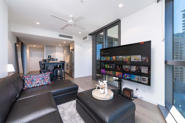 Downtown Luxury Stay by Wharf Casino - B&B Brisbane