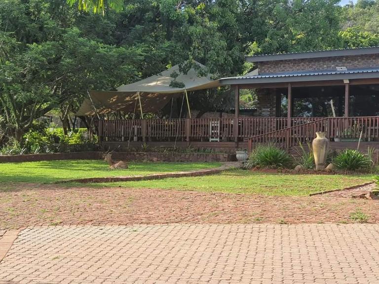 Villa Rosa Guest Farm - B&B Eersbewoond