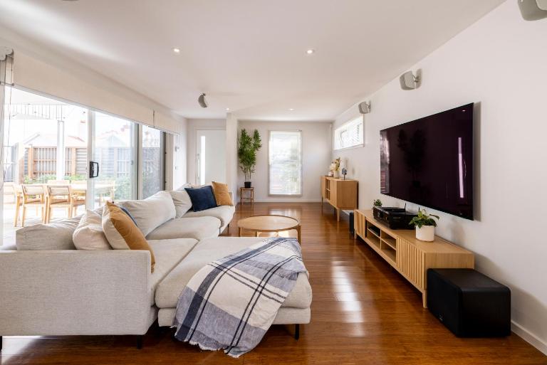Modern 3BR Executive Townhouse in CBD, Mibnb - Ferienwohnung Geelong