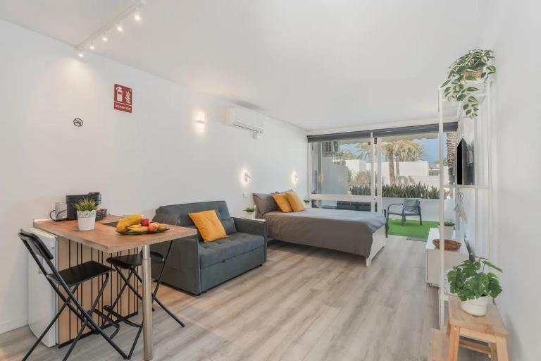 Moderno Estudio con Piscina en Arona - Ideal para Parejas - Ferienwohnung Arona