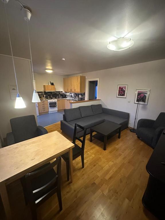 Central accommodation - B&B Umeå