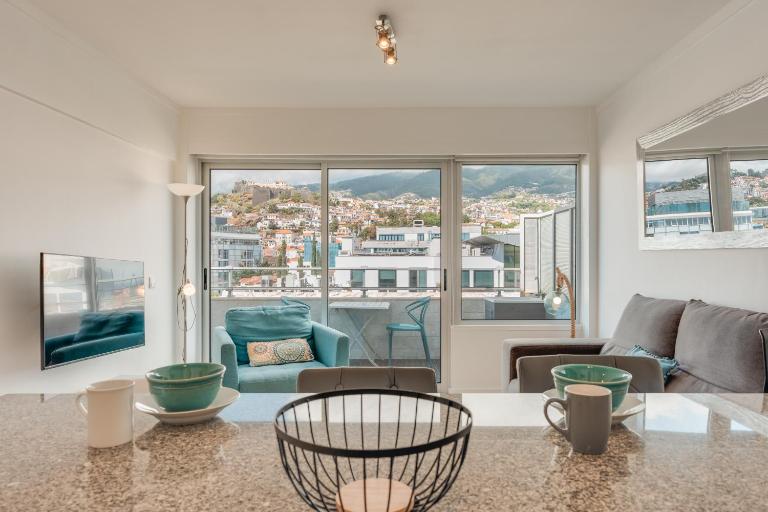 Arriaga apartment - B&B Funchal