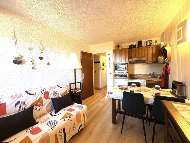 Appartement central à Méribel, proche pistes et commerces - FR-1-355-281 - B&B Les Allues