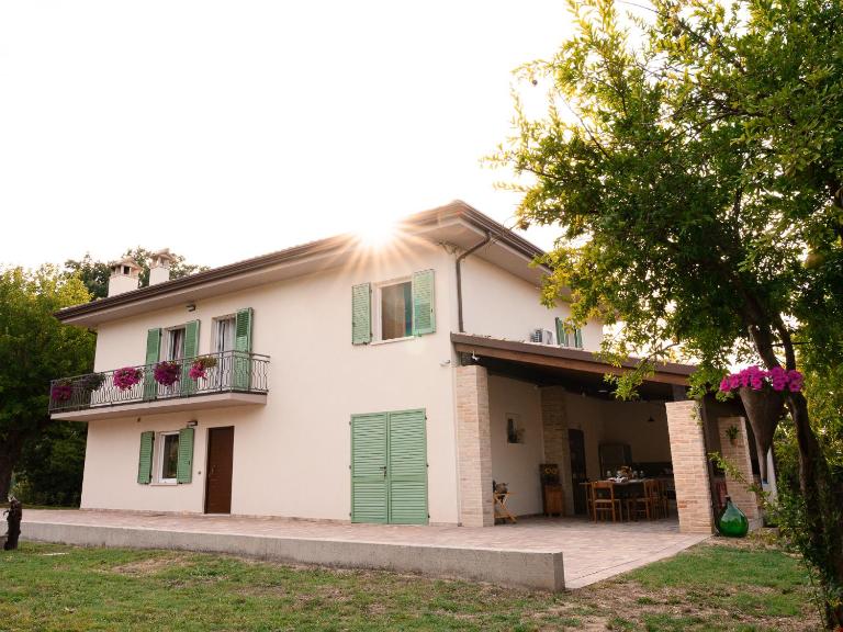 Podere Limeria Country Home nelle Marche - Chambres d'hôtes Fermignano