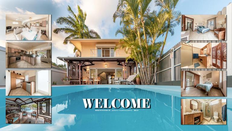 Villa Bayswater - Ferienwohnung Tamarin