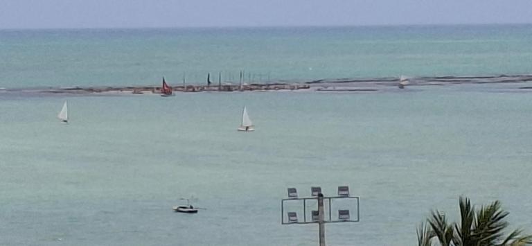 Solara duplex beira-mar Pajuçara - Chambres d'hôtes Maceió