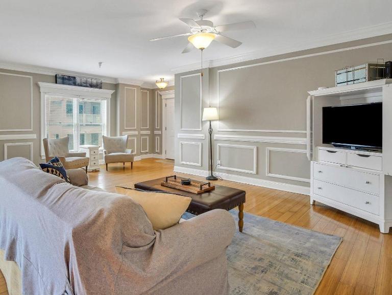 Silver Seas 103 - Ferienwohnung Tybee Island