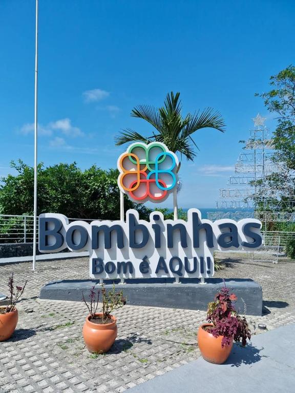 Kitnet Bombinhas - B&B Bombinhas