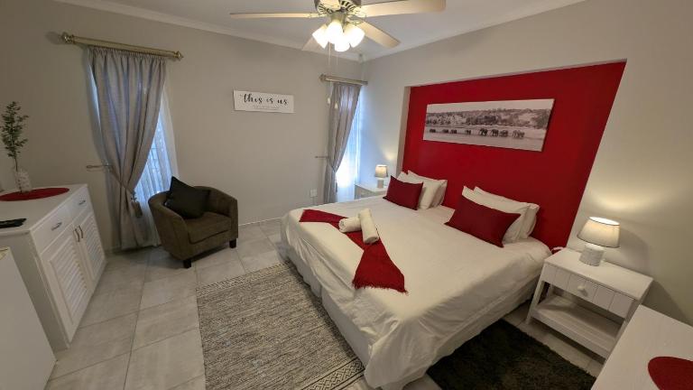 Amarachi Guesthouse - B&B Swakopmund
