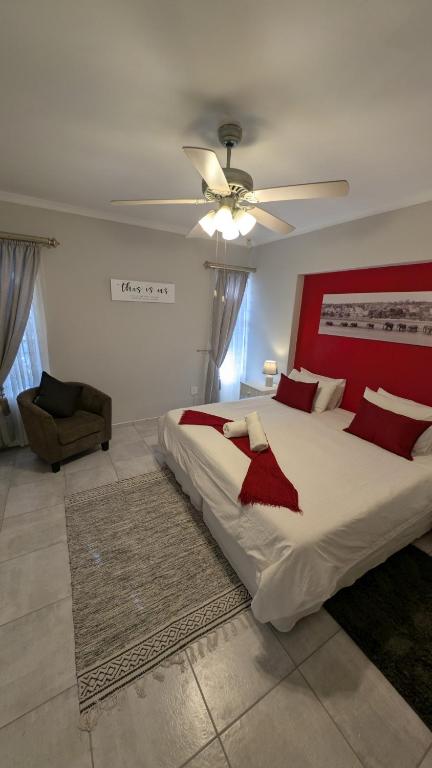 Amarachi Guesthouse - Ferienwohnung Swakopmund