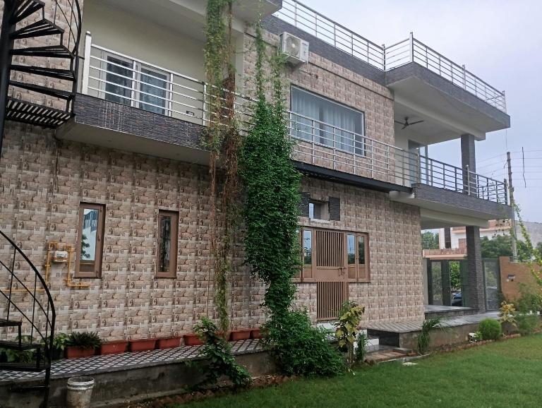Geeta Villa Vrindavan - B&B Vrindāvan
