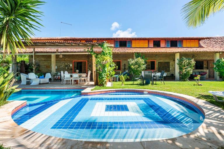 Casa de praia em enseadinha -SERRAMBI - Ferienwohnung Porto de Galinhas