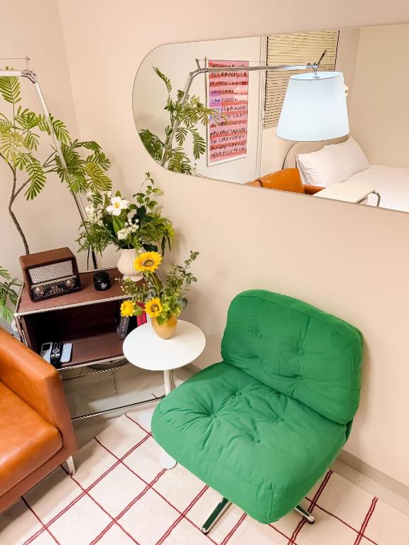 홍대마포101 Stay - Chambres d'hôtes Séoul