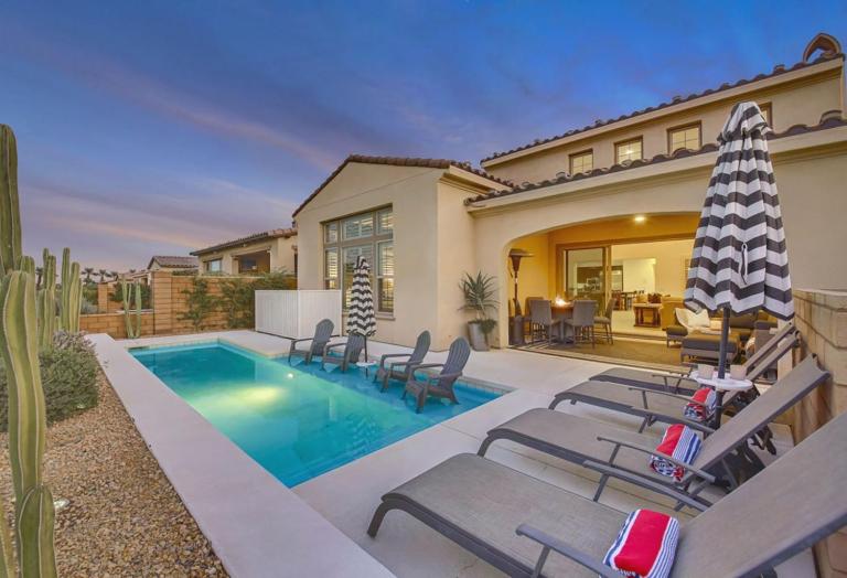 Villa Champions Retreat - B&B La Quinta